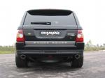 Land Rover Range Rover Sport HSE by Cargraphic 2009 года